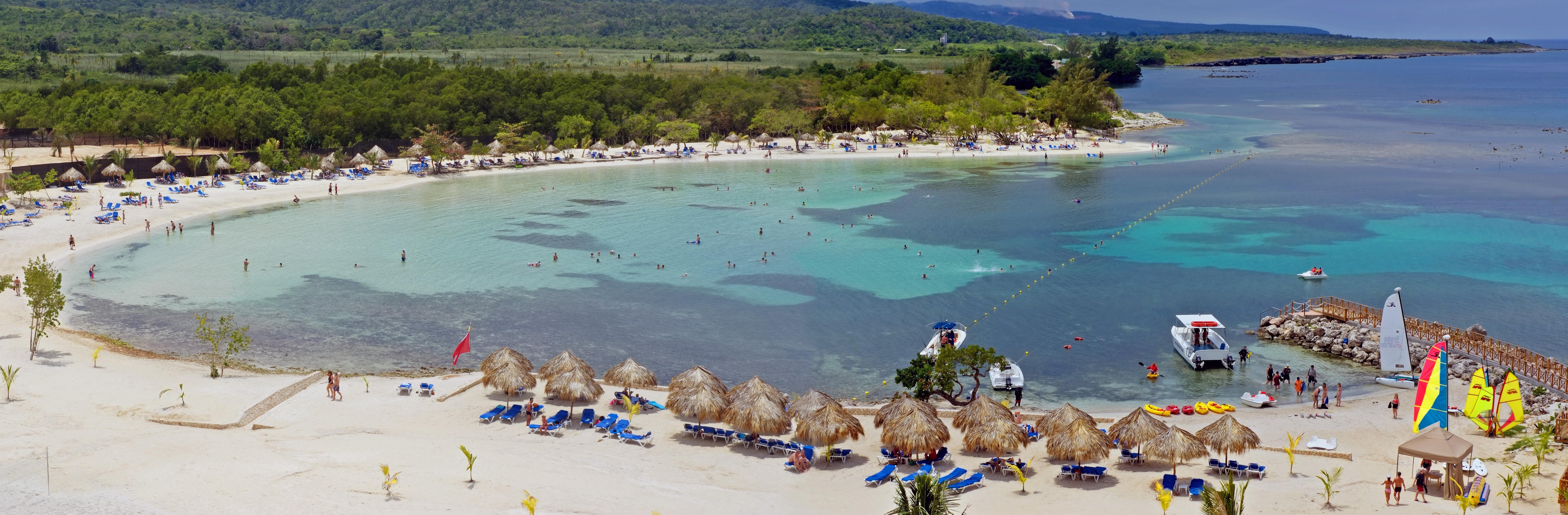 Bahia Principe Luxury Runaway Bay (Adults Only) 외부 사진