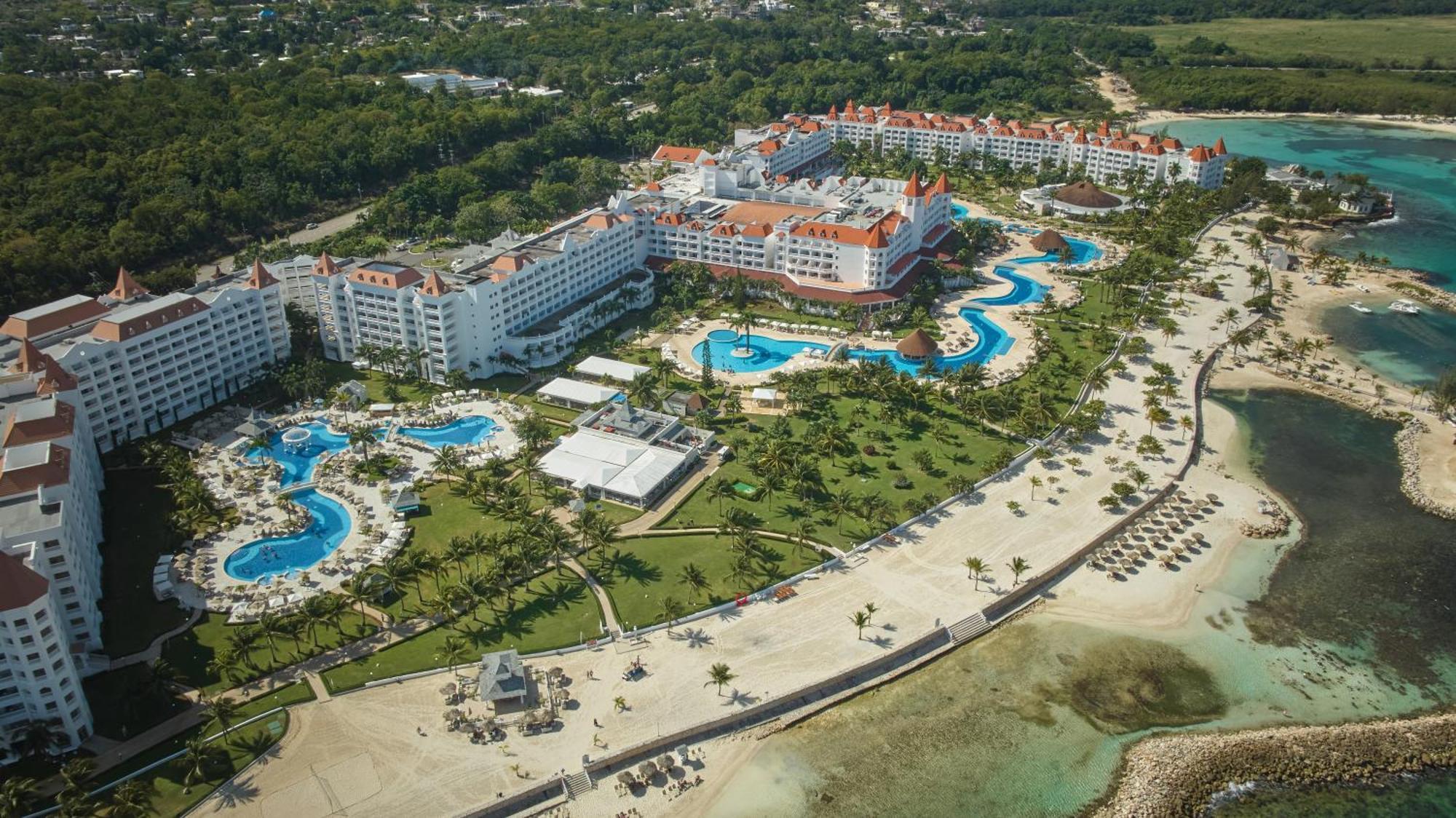 Bahia Principe Luxury Runaway Bay (Adults Only) 외부 사진